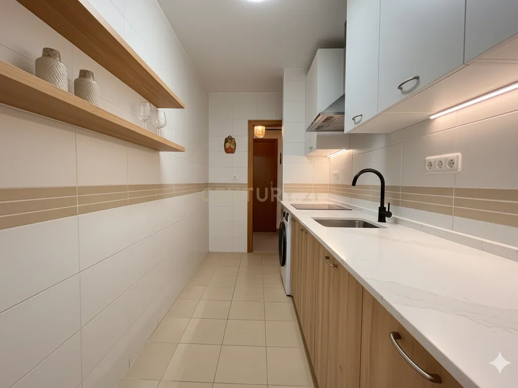 🏙️ APARTAMENTO CONTEMPORÂNEO NO CENTRO DE MÁLAGA · UMA RARIDADE - Image 14