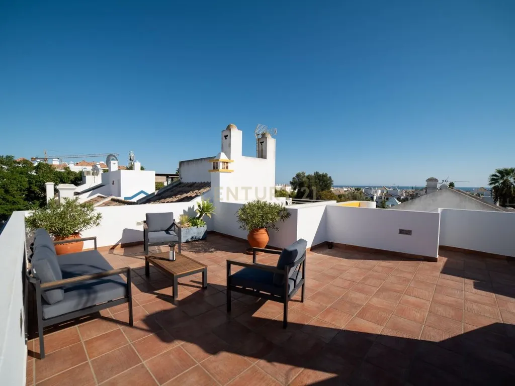 Moradia T3 com Terraço e Vista Mar na Quinta Velha - Cabanas de Tavira - Image 41
