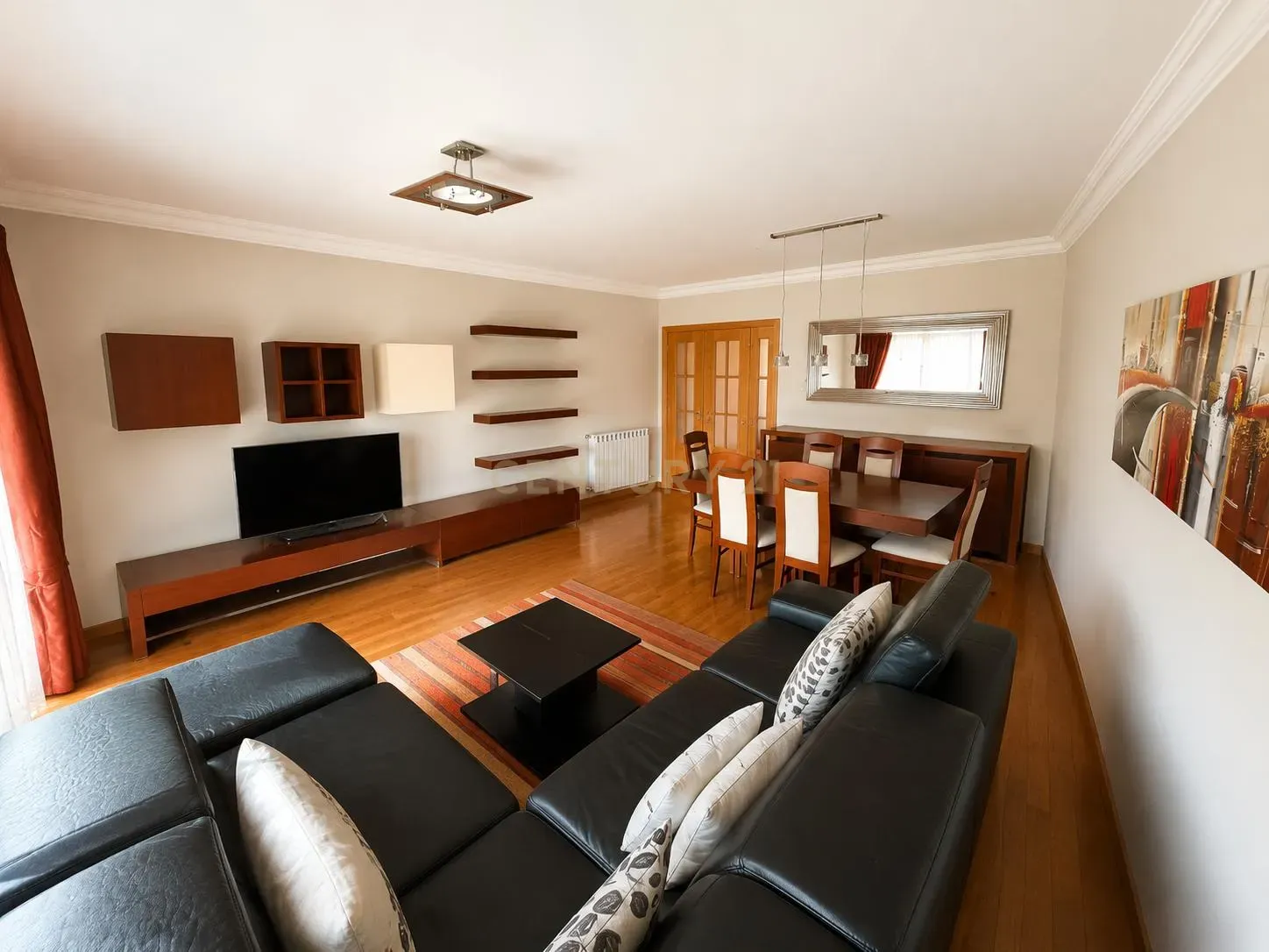 Fotografia 4 de T2 Exclusivo com 142 m² | Vista Panorâmica | Box para 2 Viaturas | Odivelas