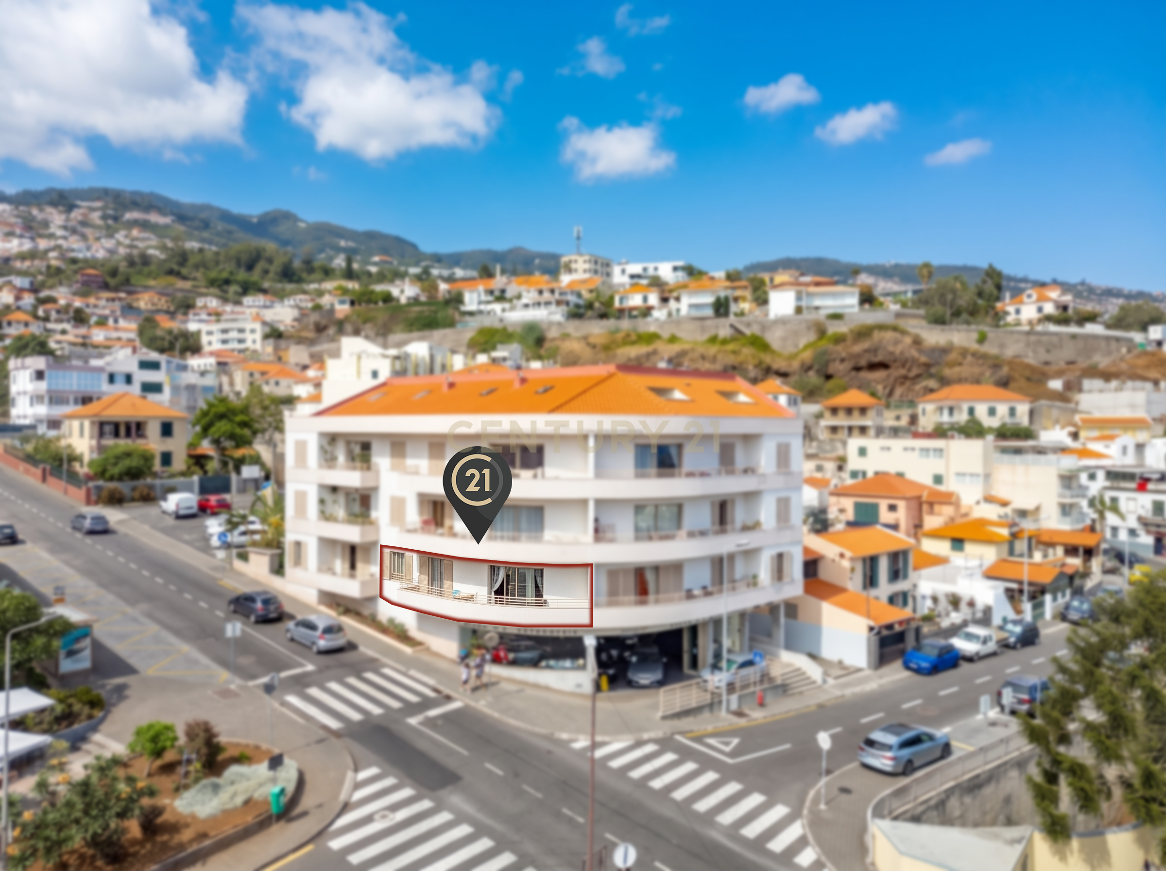 Apartamento T2 à venda em Imaculado Coração de Maria, Funchal — foto 22