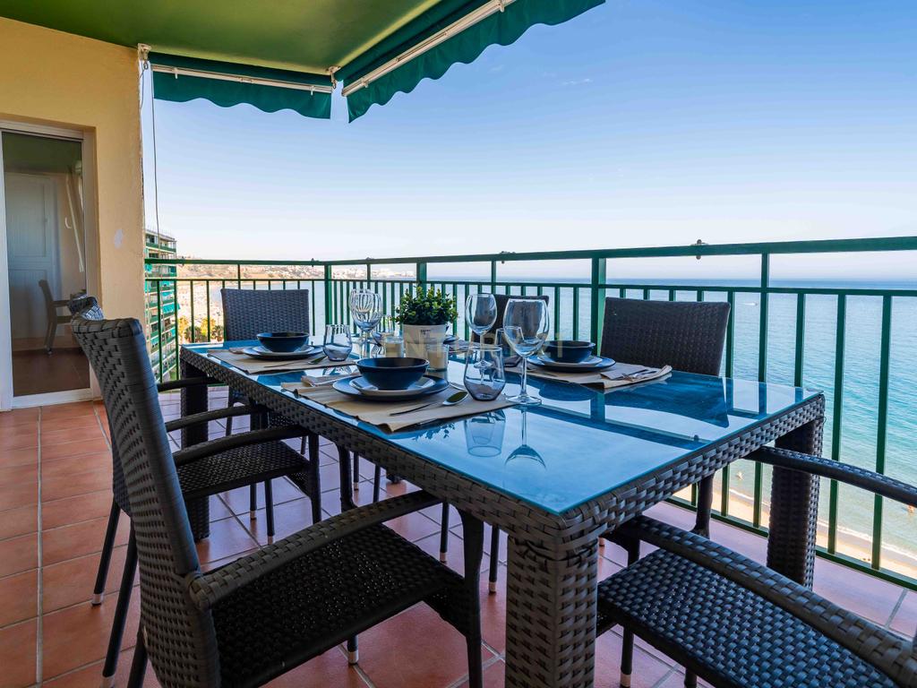 Apartamento de Luxo com Vista para a Praia emFuengirola Málaga - Image 18