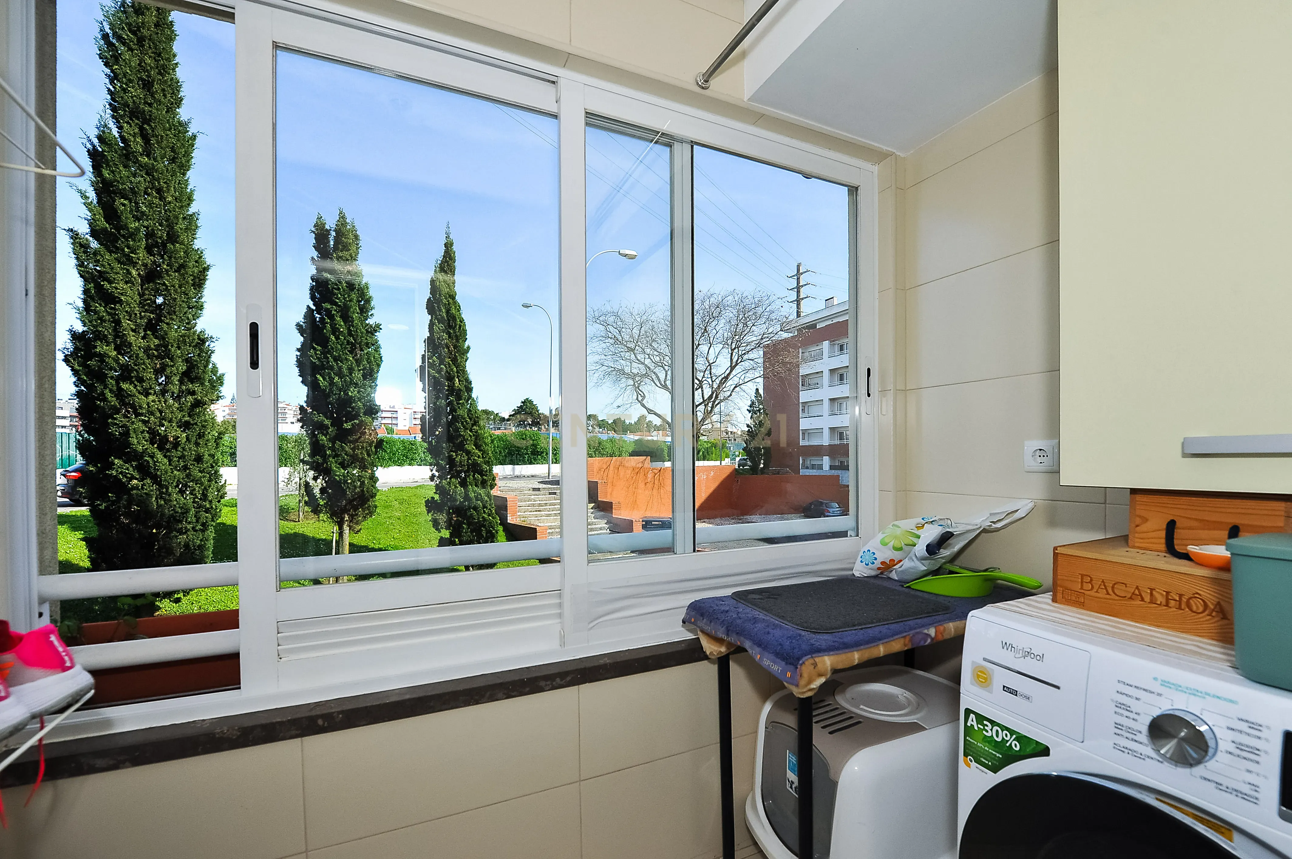 *********RESERVADO******************Apartamento T2 em excelente estado e moderno no Parque São Domingos de Rana - Image 11