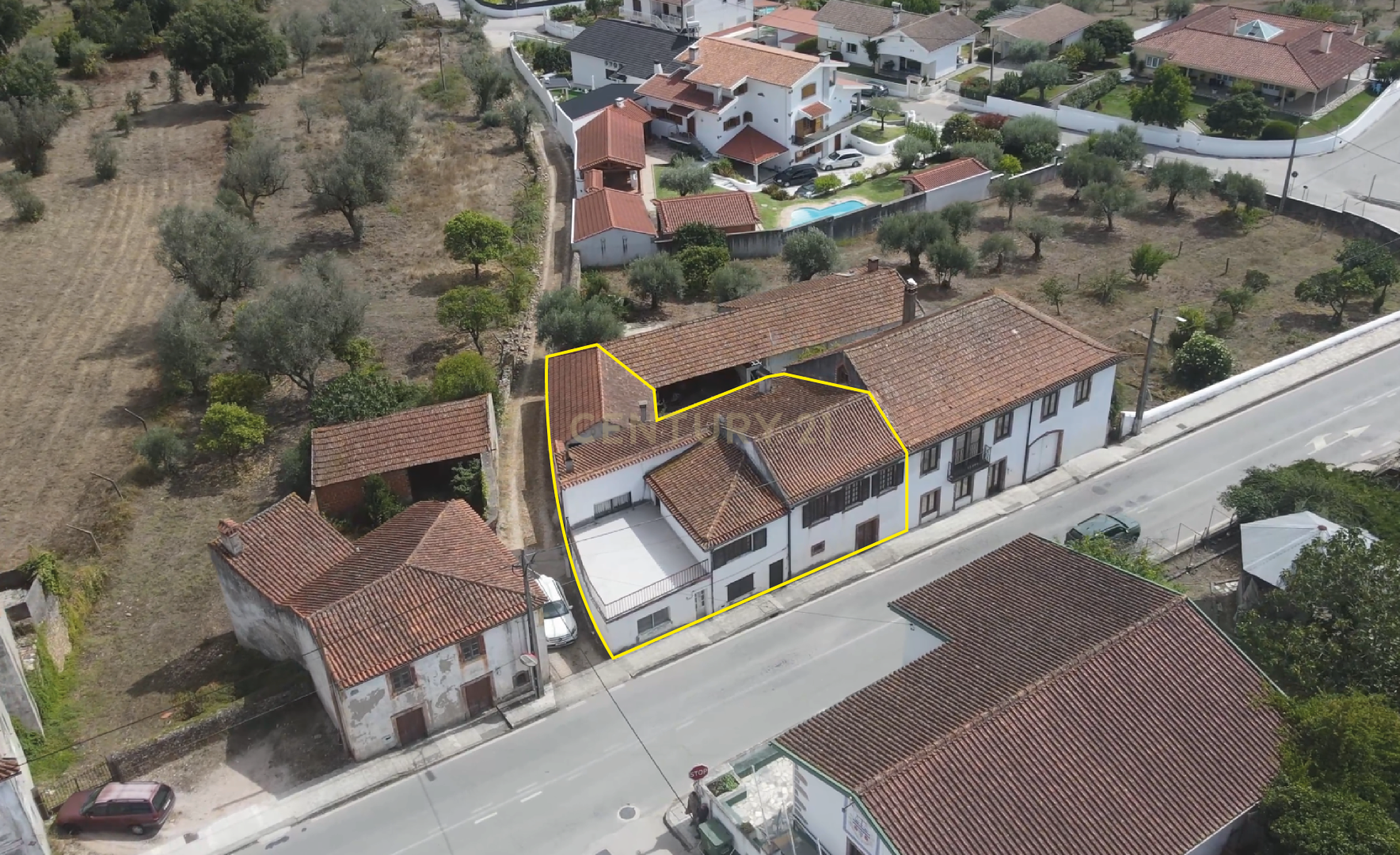 Fotografia 2 de Encantadora Moradia em São Miguel de Poiares, Coimbra