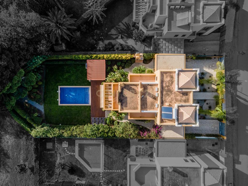 Moradia Unifamiliar de Prestígio | Quinta dos Álamos I Guia – Albufeira | T5 | Piscina | Jardim - Image 40