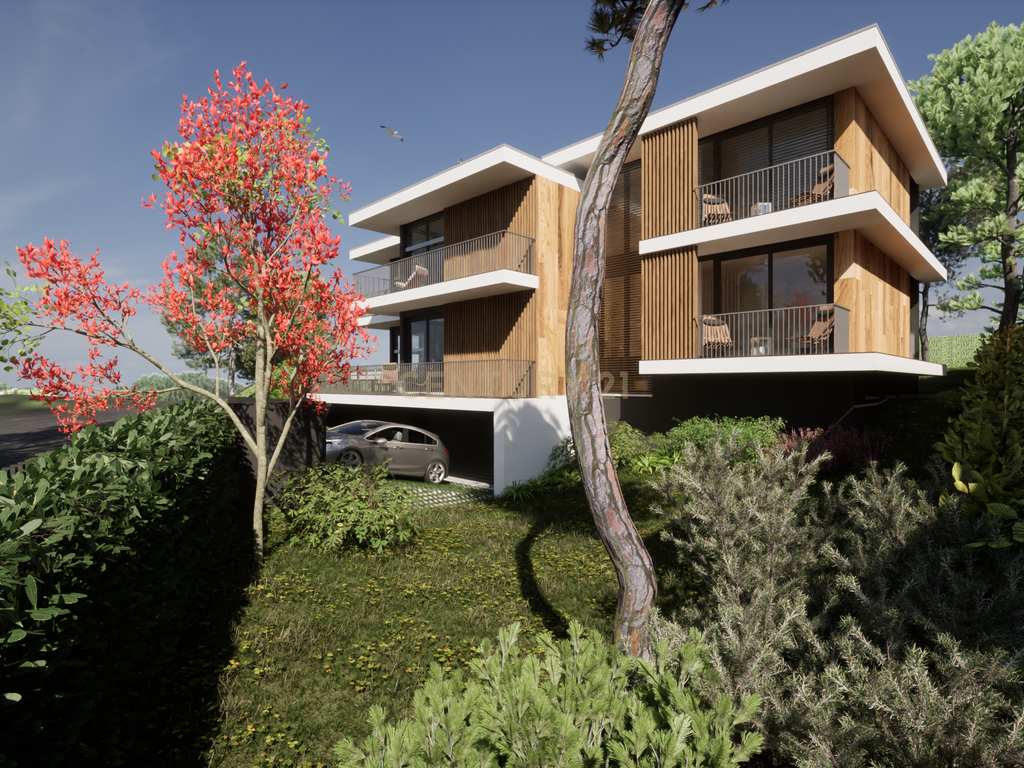 Terreno com Projeto Aprovado no Estoril - Image 15