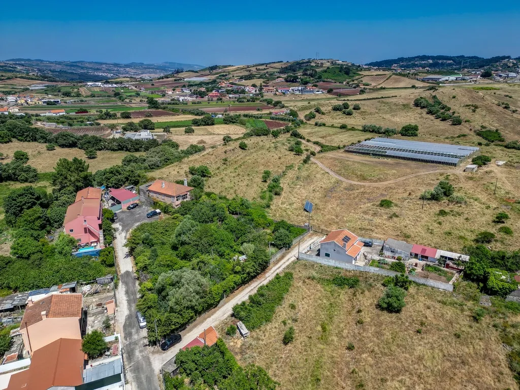 Terreno à Venda em Vale de Almornos – 1.000 m² de Natureza, Potencial e Tranquilidade! - Image 7