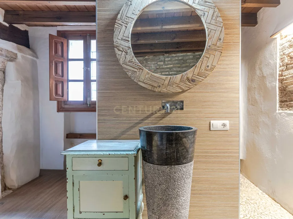 moradia unifamiliar Renovado em Granada, Andalucía com Vista Panorâmica - Image 15