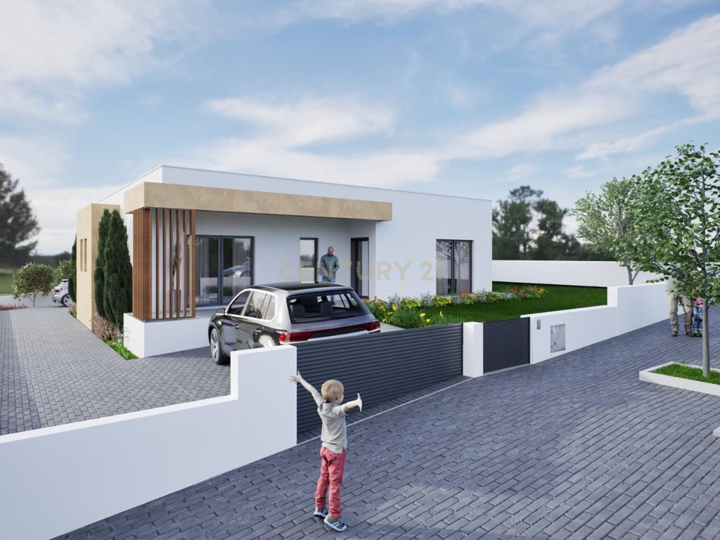 Exclusiva Moradia T4 Térrea de Arquitetura Contemporânea com Piscina | Lapas Village | Monte Redondo – Torres Vedras - Image 4