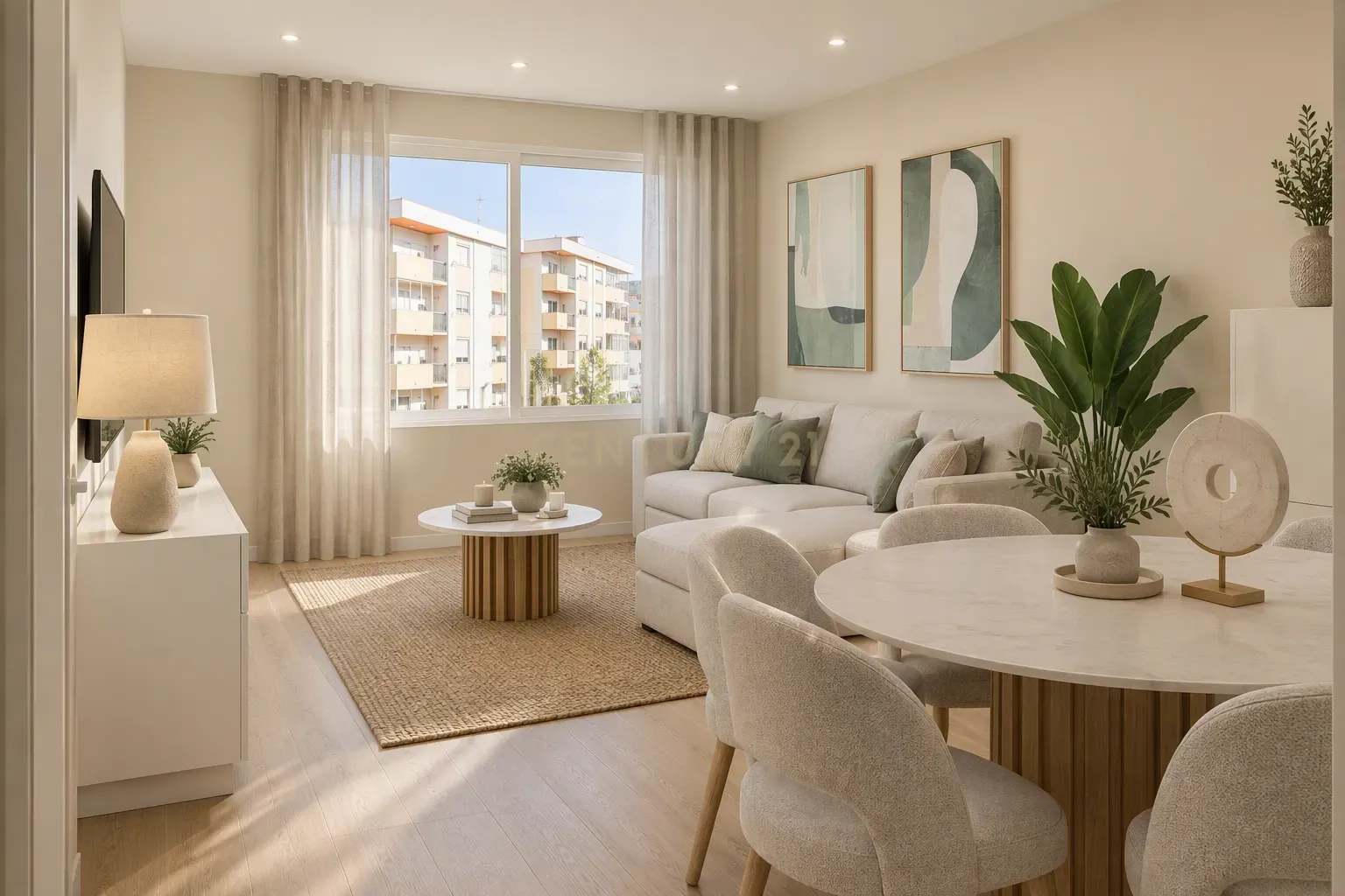 Apartamento T3 à venda em Corroios, Seixal — foto 5