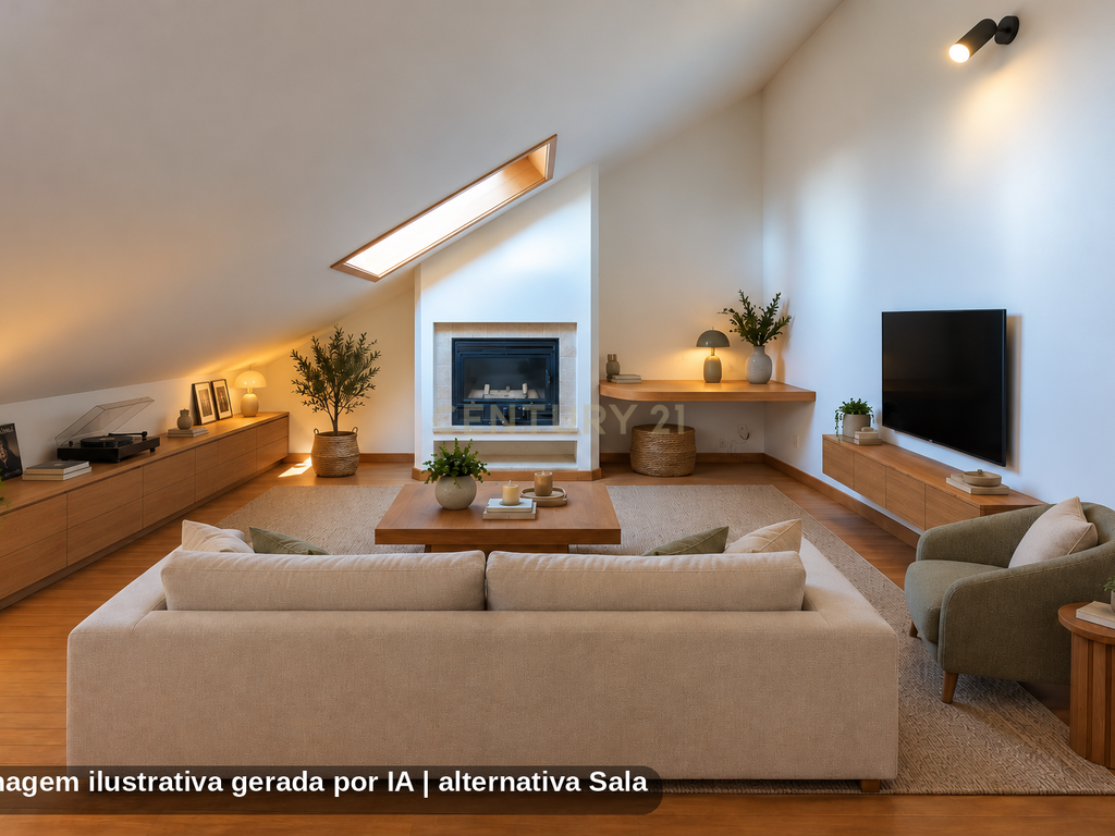 T3+2 Duplex renovado no Carvalhido, Porto | 147 m² - Image 35