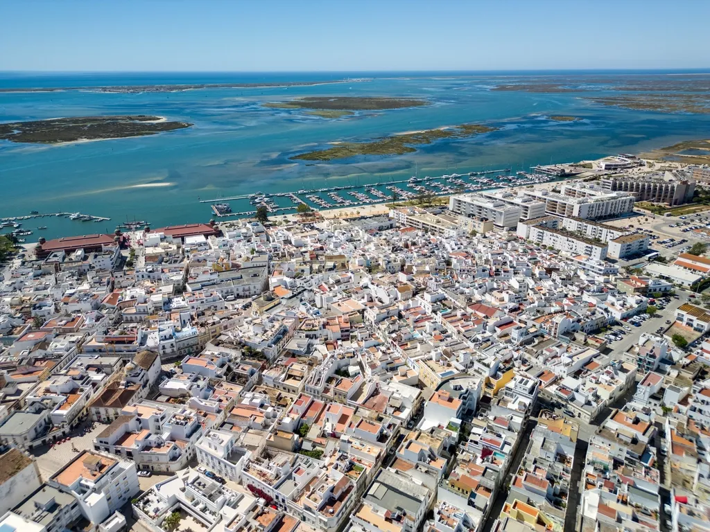 MORADIA T2 NA BAIXA DE OLHÃO C/ 2 PISCINAS - Image 18