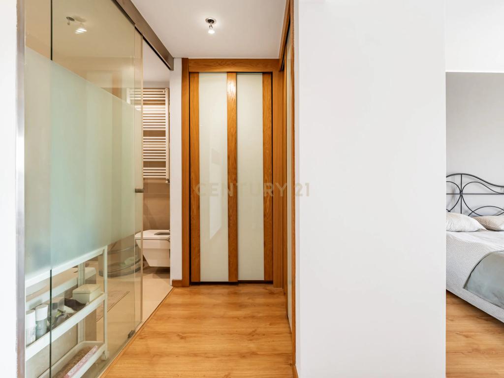 T3 Exclusivo com 161 m², Vista Mar e Potencial para Duplex | Quinta de Santa Teresa - Image 28