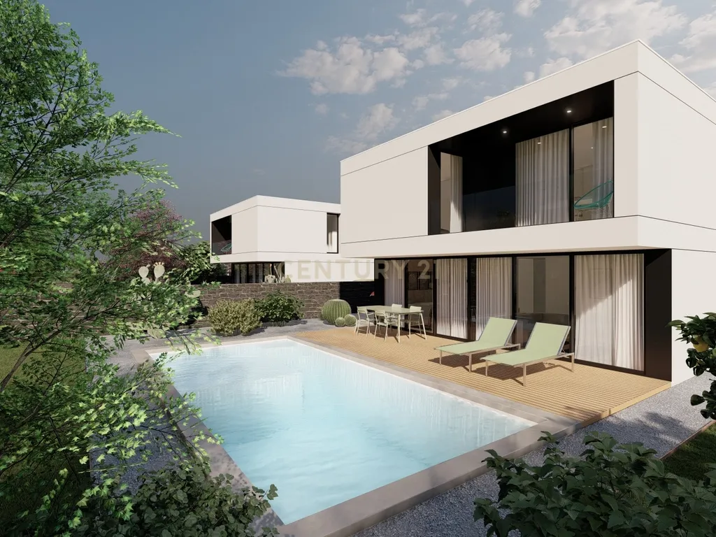 Moradia T3 Chave na Mão com Piscina e Vista Mar | Pico da Pedra - Image 26