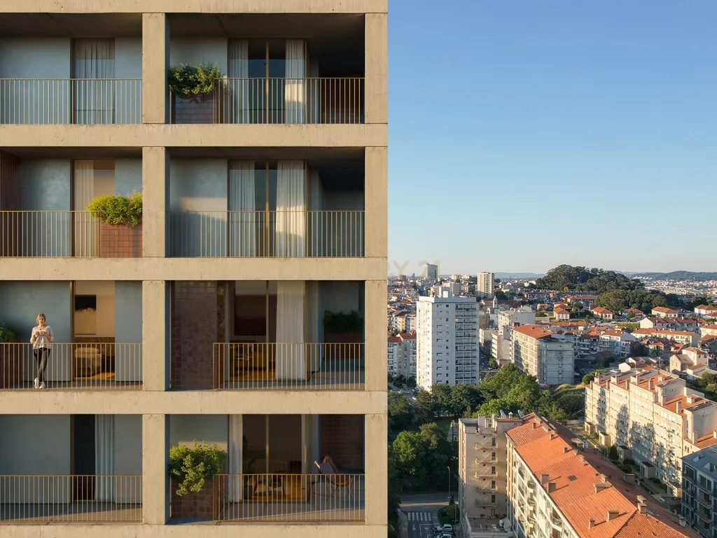 Luxuoso Apartamento T2 com Vista Mar em Bonfim, Porto - Image 18