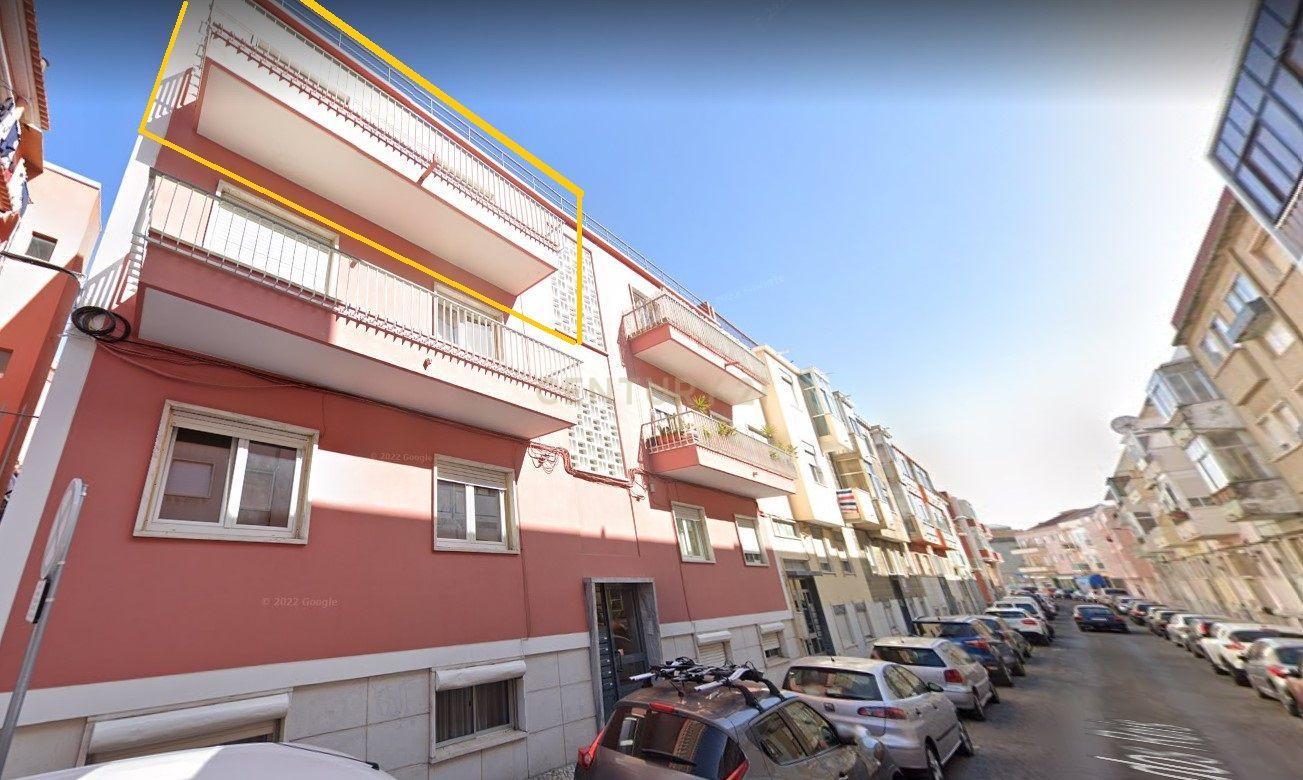 Apartamento T3 à venda em Mina de Água, Amadora — foto 4