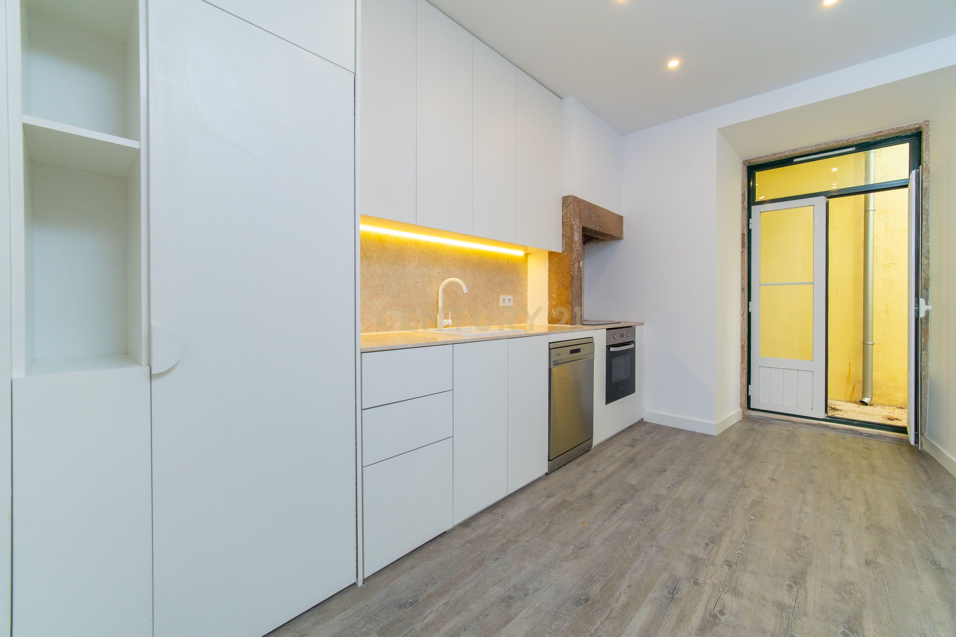 Apartamento T1 à venda em Misericórdia, Lisboa — foto 4