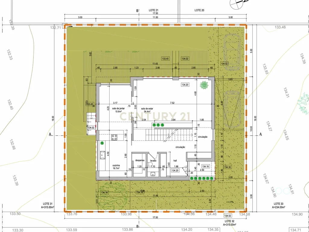 Moradia T4 contemporânea em Construção em Trajouce – São Domingos de Rana, Cascais - Image 31