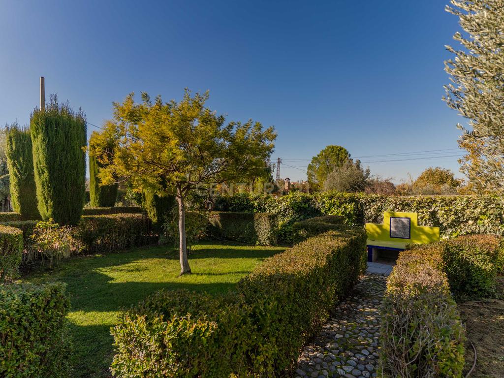Espetacular Moradia em Gójar, Granada com Vista Panorâmica - Image 73
