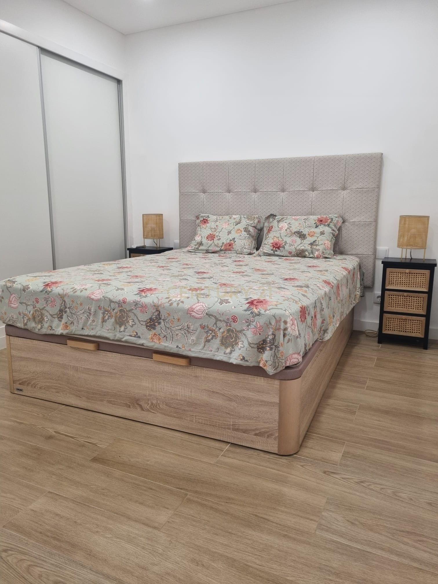 Apartamento Renovado T1 com Vista Mar em Quarteira - Arrendamento - Image 9