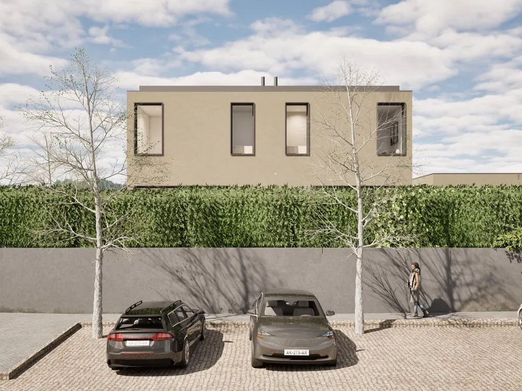Moradia T3 Contemporânea em Construção – Urrô, Penafiel - Image 8