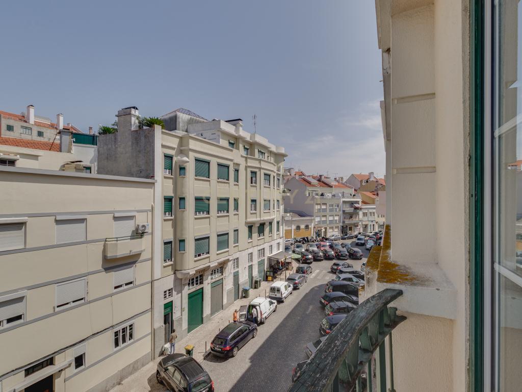 T5 no coração do alto de Santo Amaro, Lisboa - Image 18