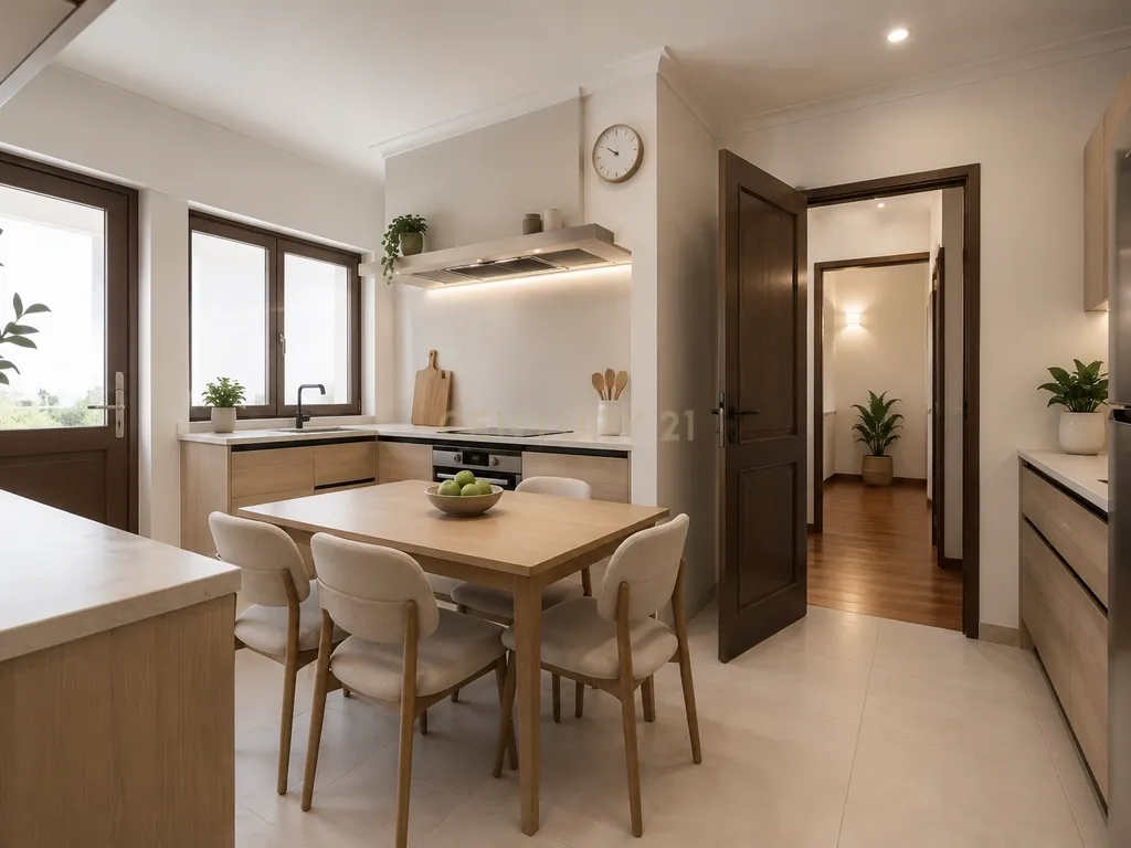 MORADIA T5 C/ TERRAÇO E JARDIM ALFRAGIDE - Image 16