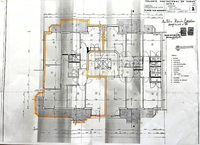 Apartamento T5 à venda em Tomar (São João Baptista) e Santa Maria dos Olivais, Tomar — foto 16