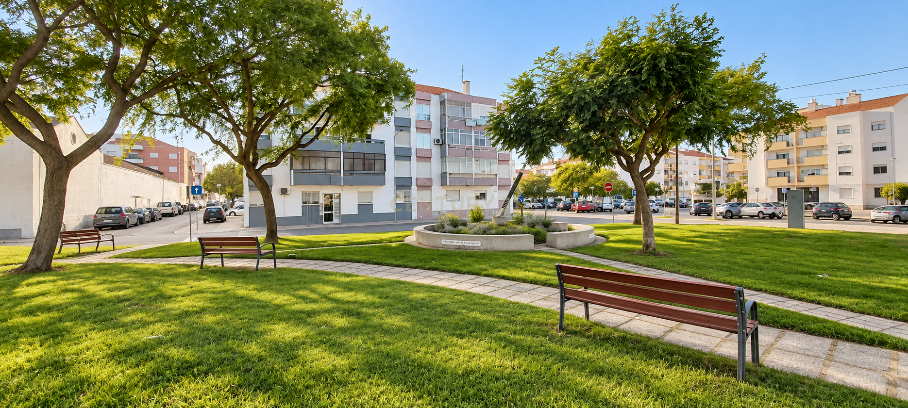 Apartamento T2 à venda em Alhos Vedros, Moita — foto 2