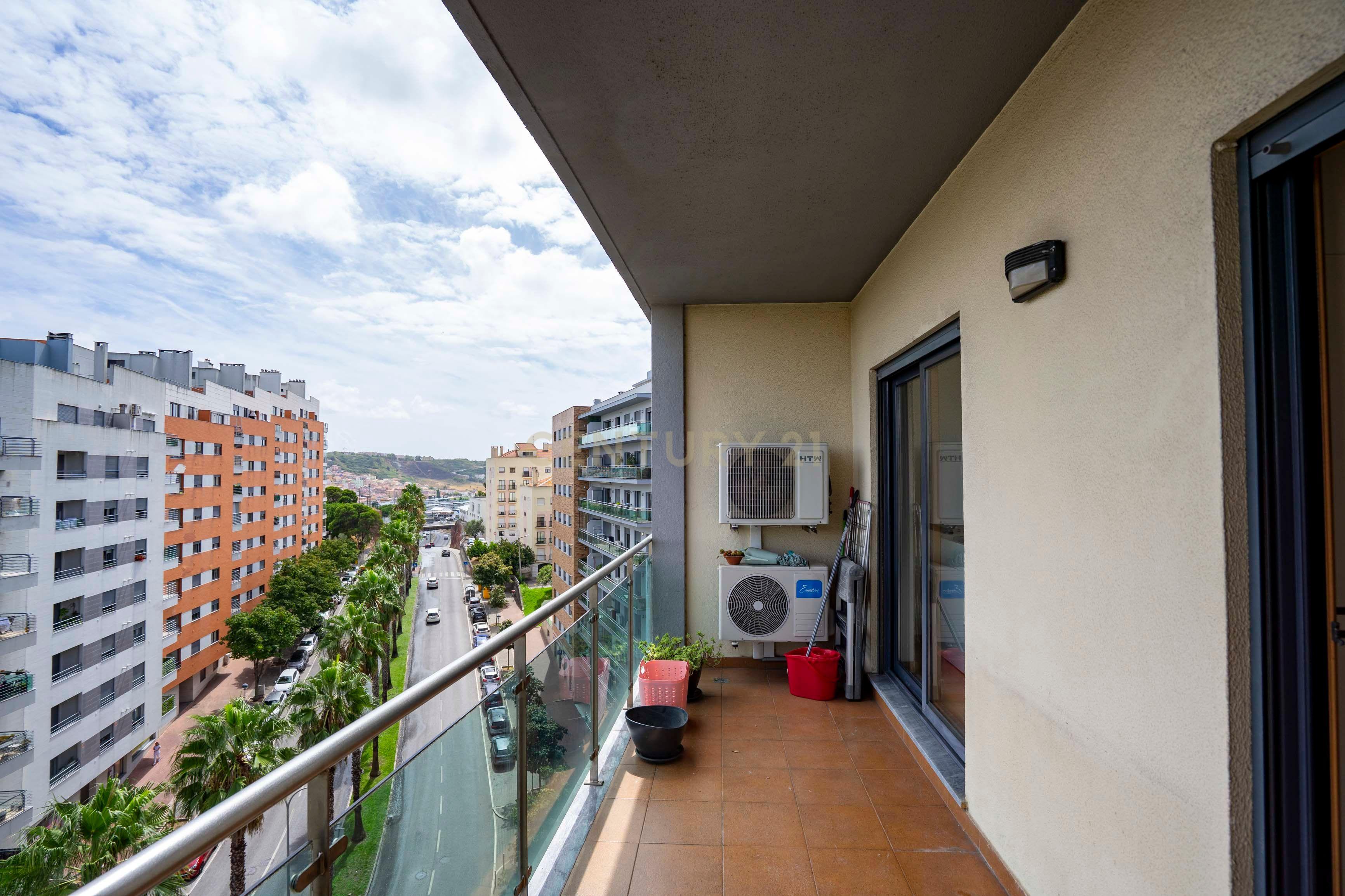 Fotografia 9 de Moderno T1 com BOX nas Colinas do Cruzeiro, Odivelas