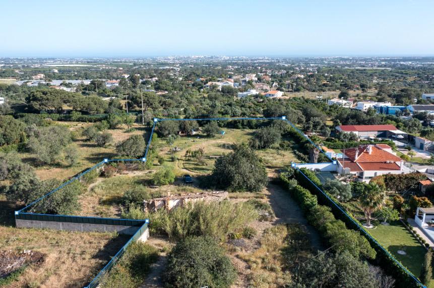 Terreno com Potencial de Construção em Falfosa – Santa Bárbara de Nexe, Faro - Image 32