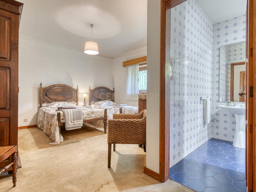 Herdade em Moreira de Cónegos – Moradia com 4 Frentes com Piscina 6 Hectares de terreno ideal para Organização de eventos, Alojamento local , boutique hotel etc - Image 44