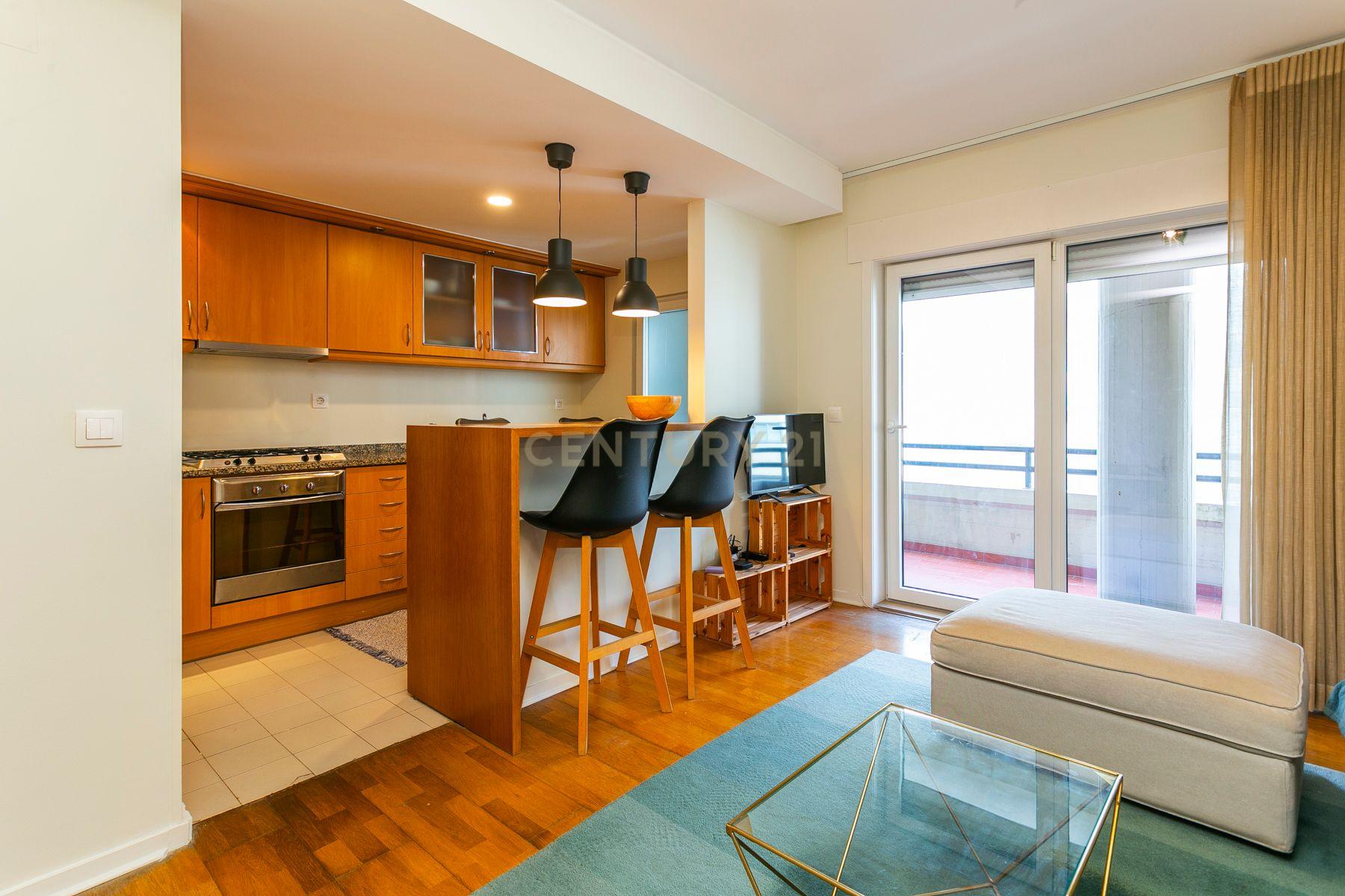 Apartamento T1 à venda em Lordelo do Ouro e Massarelos, Porto — foto 8