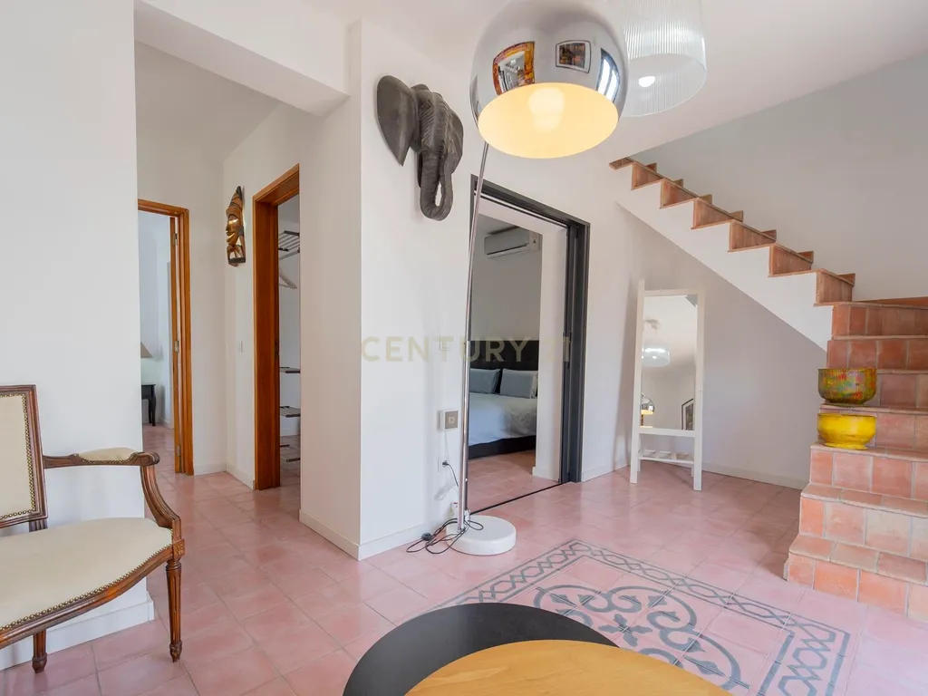 Casa Renovada T3-em Olhão na Baixa , Licença AL, Vista Panorâmica e Piscina - Image 23