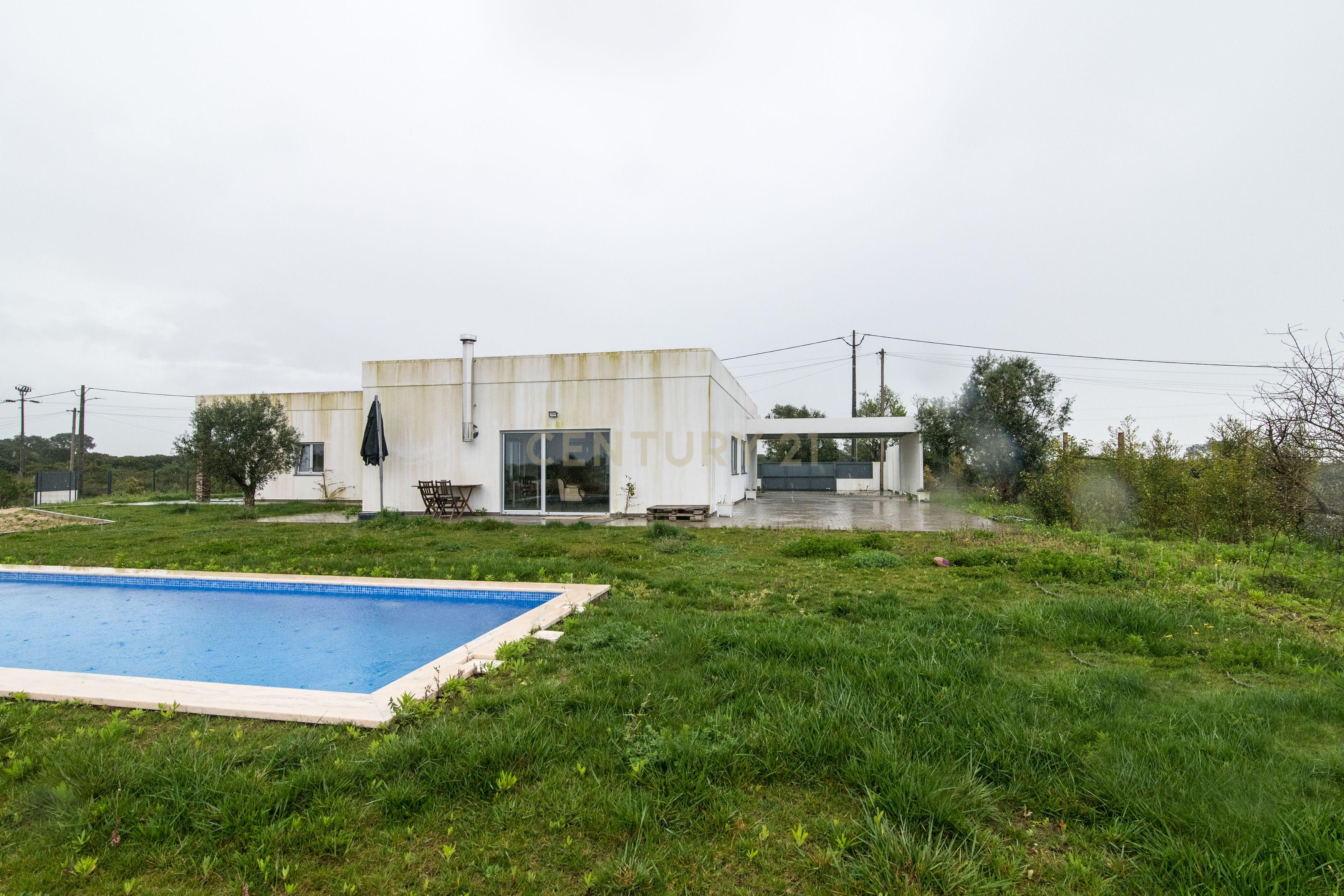 Magnífica Quinta com Moradia Moderna, Piscina e 1 Hectare de Terreno - Image 31