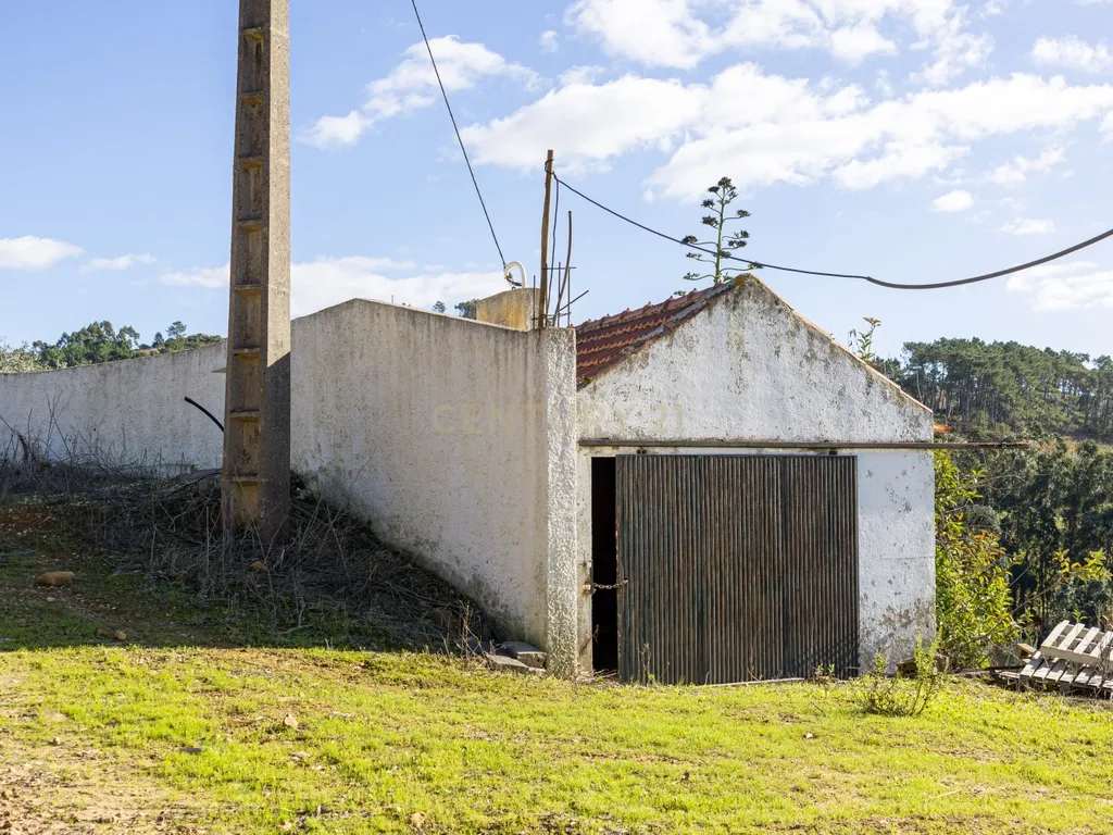 Casa "Vale do Anjo" Um refugio impar no meio da natureza - Image 41