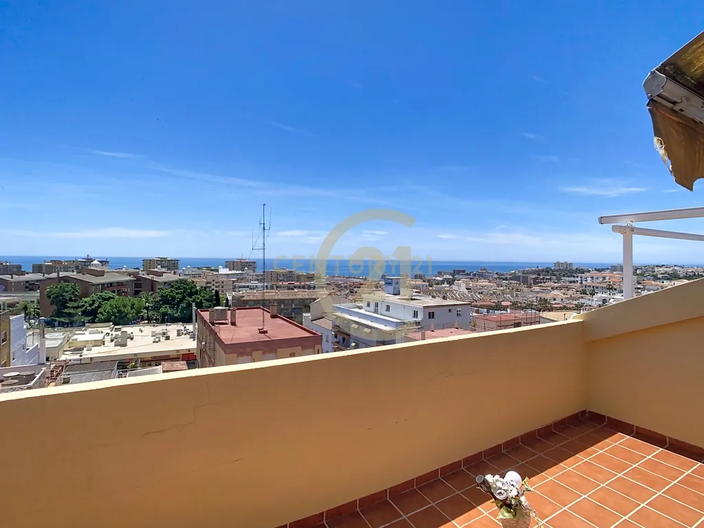 Ático Dúplex con vistas panorámicas al mar en centro de Arroyo de la Miel, Benalmádena - Image 59