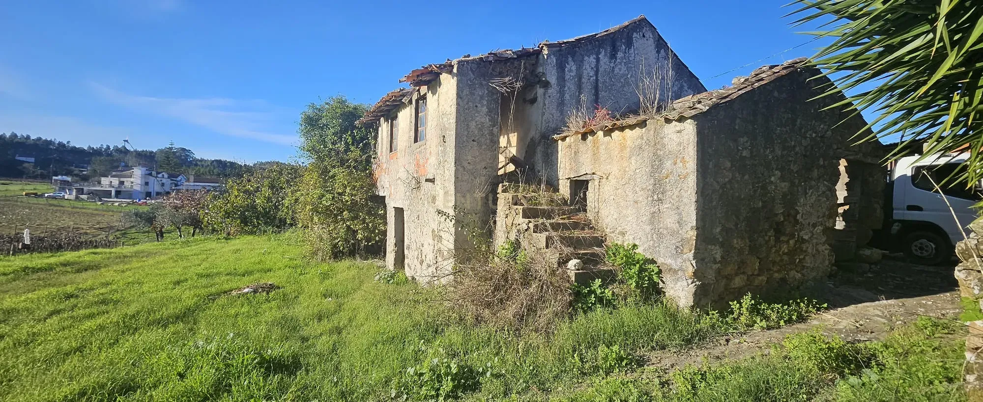 Fotografia 10 de Casa em ruína para reconstrução- Oportunidade única!