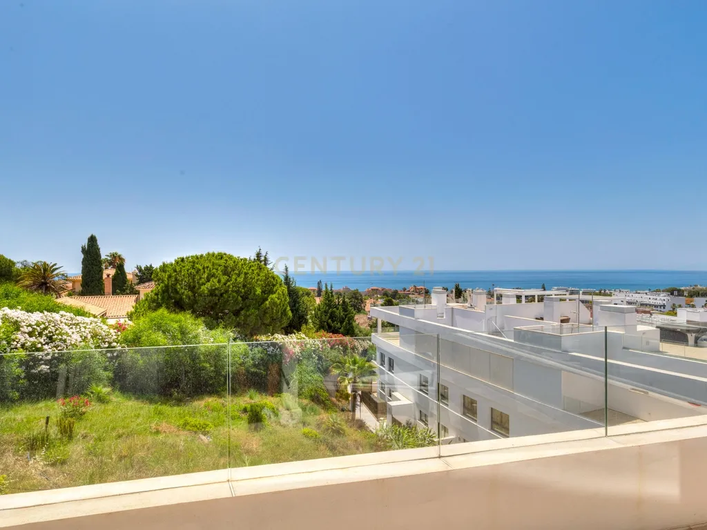 Apartamento com vista para o mar e Gibraltar - New Golden Mile, Estepona - Image 20