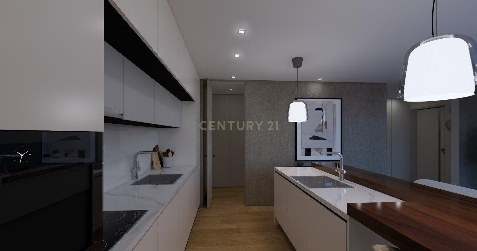 Fotografia 9 de Apartamento T2 Rua Tapadinha em Marco de Canaveses (Piso 1- Fração G)