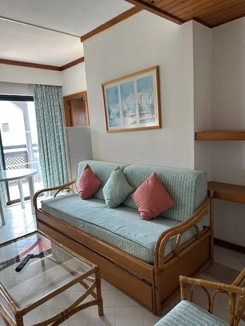 T0 em Resort no Algarve com Semana Fixa Anual - 4 pax | Albufeira - Image 2