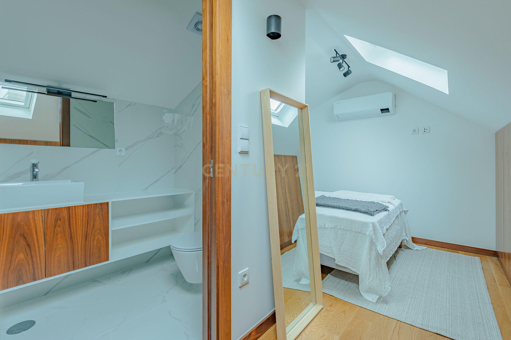 Arrendamento T2 Duplex S. Bento| Santa Catarina | Porto - Image 14