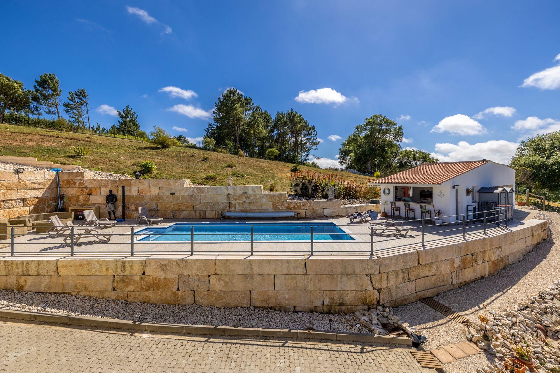 Moradia T6+ à venda em Carvalhal Benfeito, Caldas da Rainha — foto 25