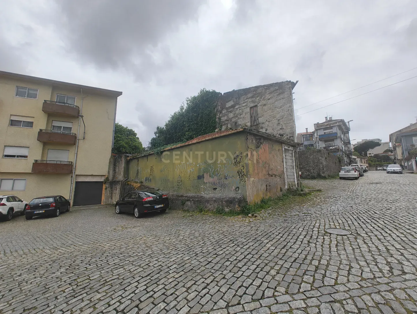 Fotografia 8 de Terreno às Antas para construção em altura