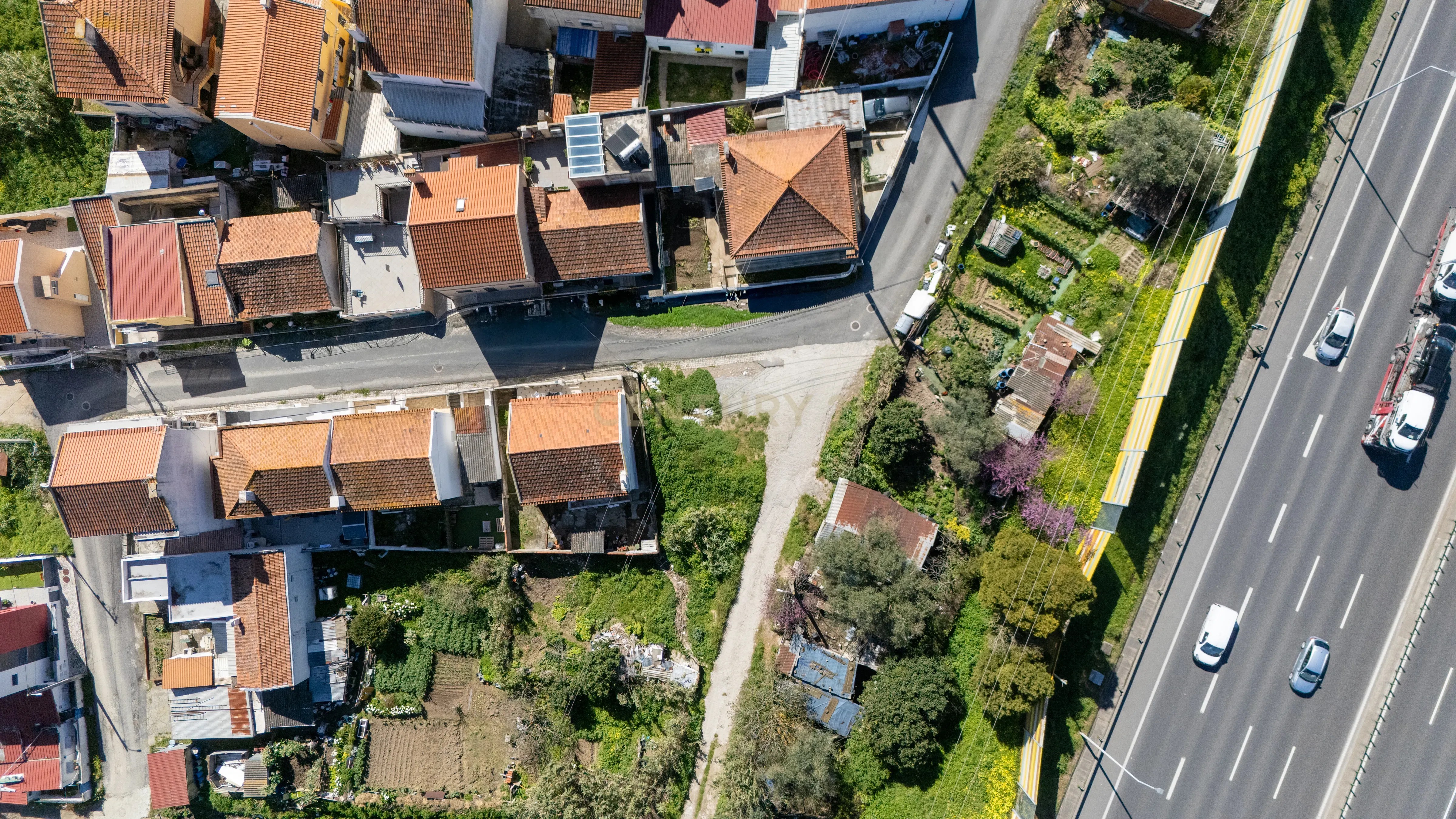 Fotografia 5 de Terreno Urbano  – Via Rara - Santa Iria da Azóia