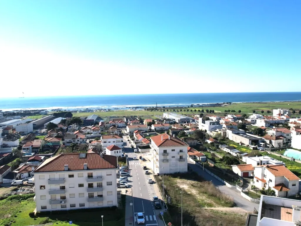 Apartamento T3 com vistas mar e Santa Luzia - Image 42