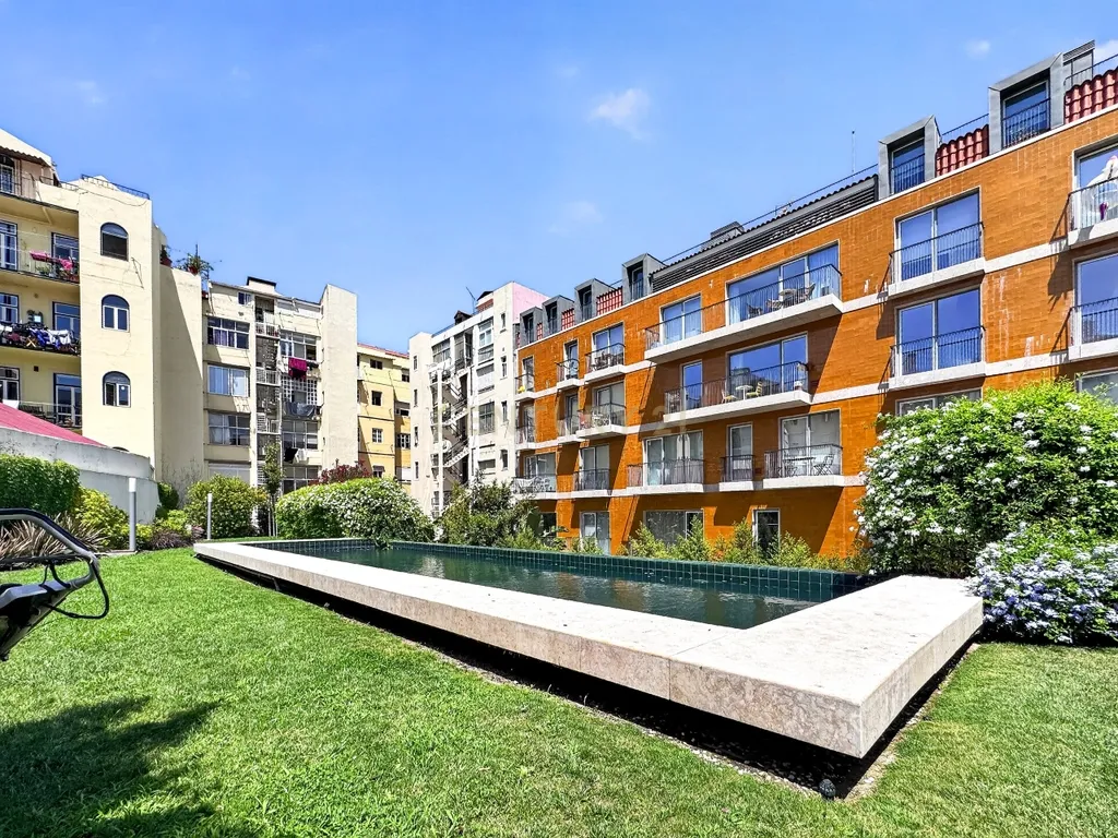 Apartamento T2 em Arroios, Lisboa - Image 23