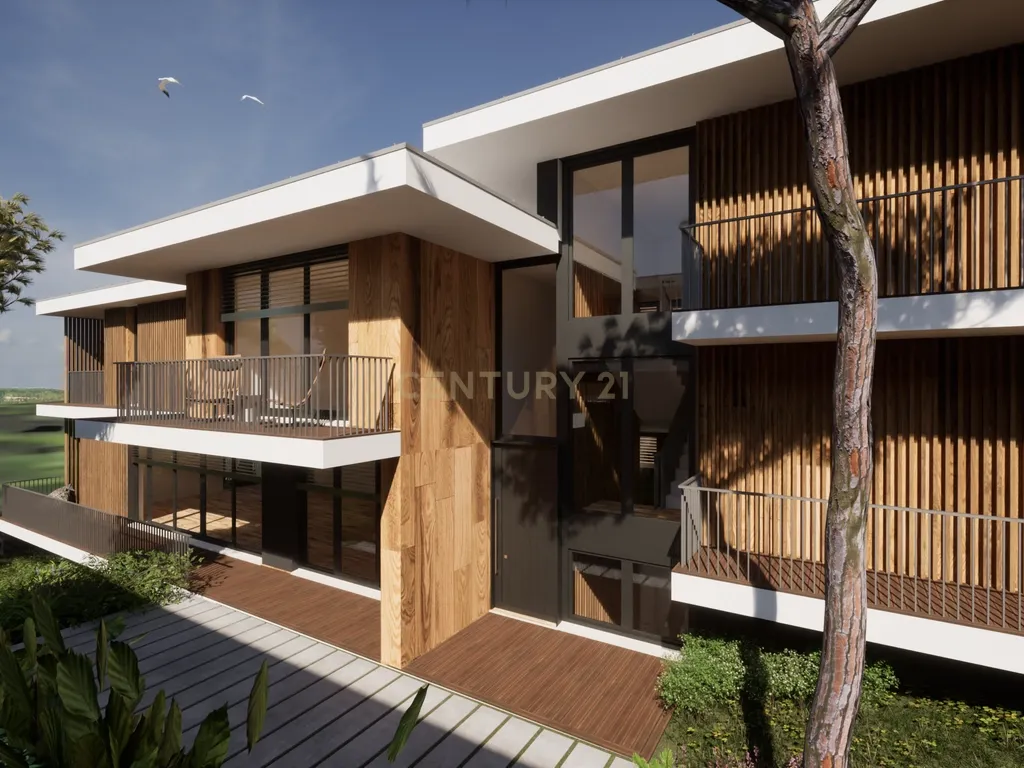 Terreno com Projeto Aprovado no Estoril - Image 9