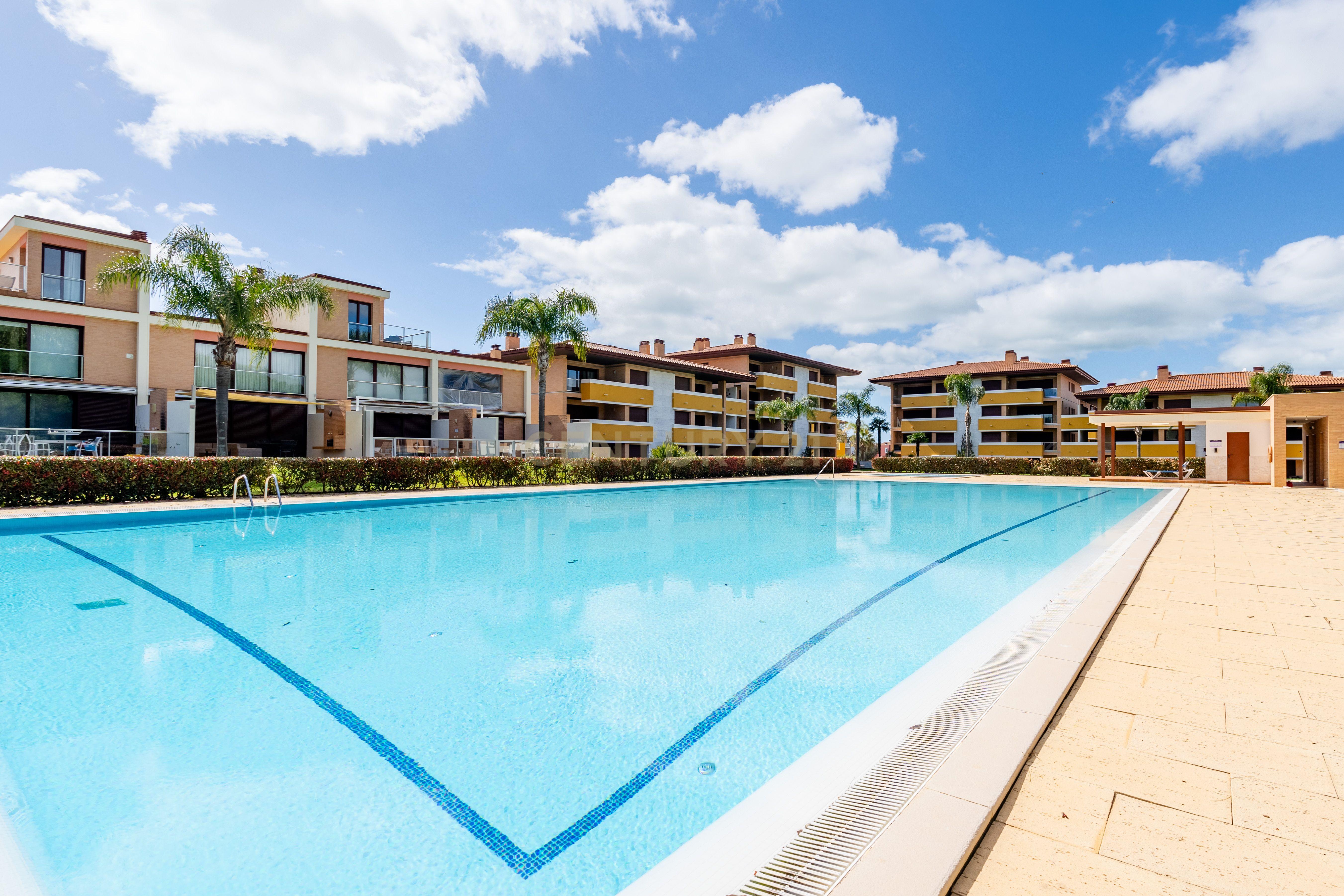 Apartamento T2 em Condomínio Privado – Monte Laguna, Vilamoura - Image 23