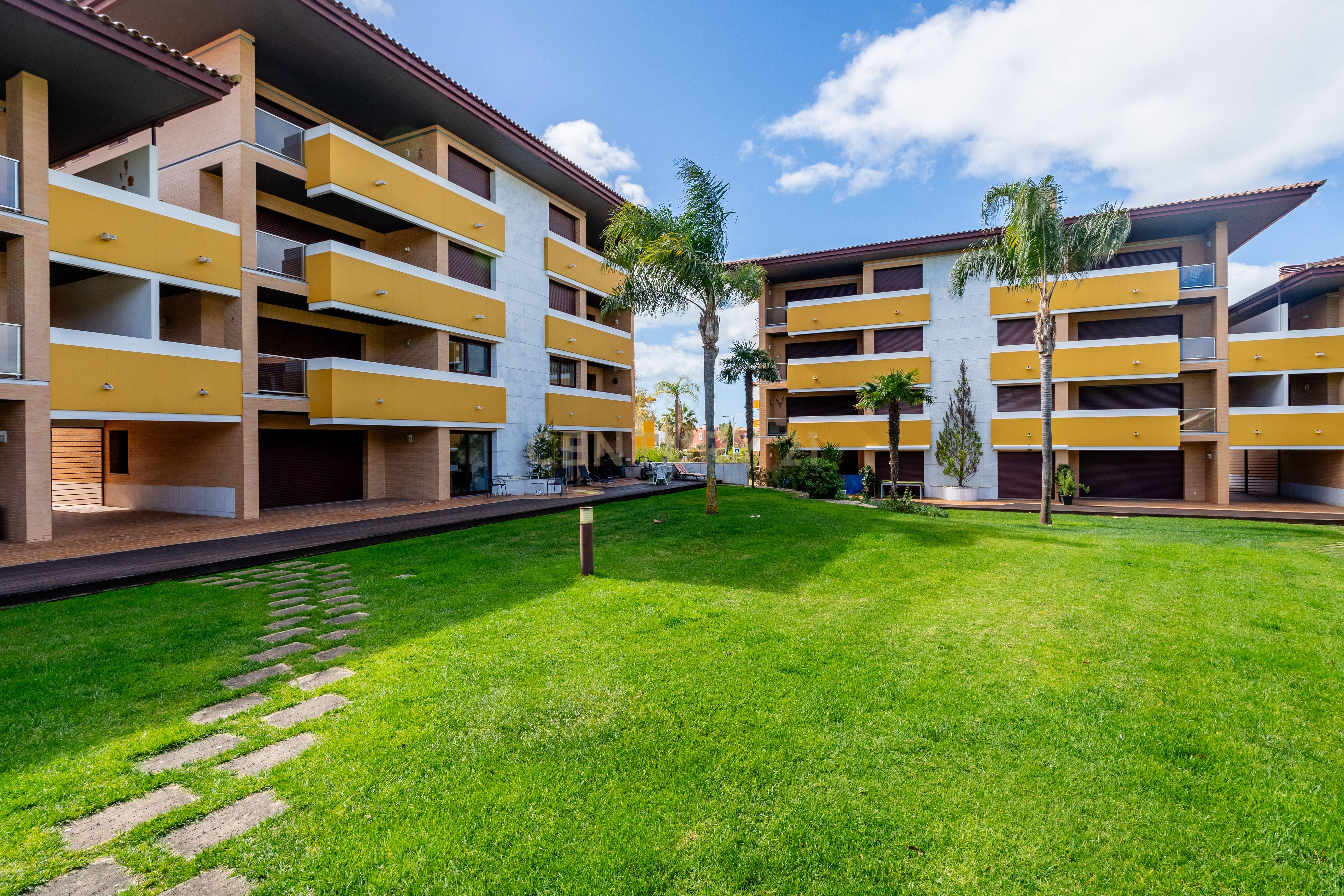 Apartamento T2 em Condomínio Privado – Monte Laguna, Vilamoura - Image 24