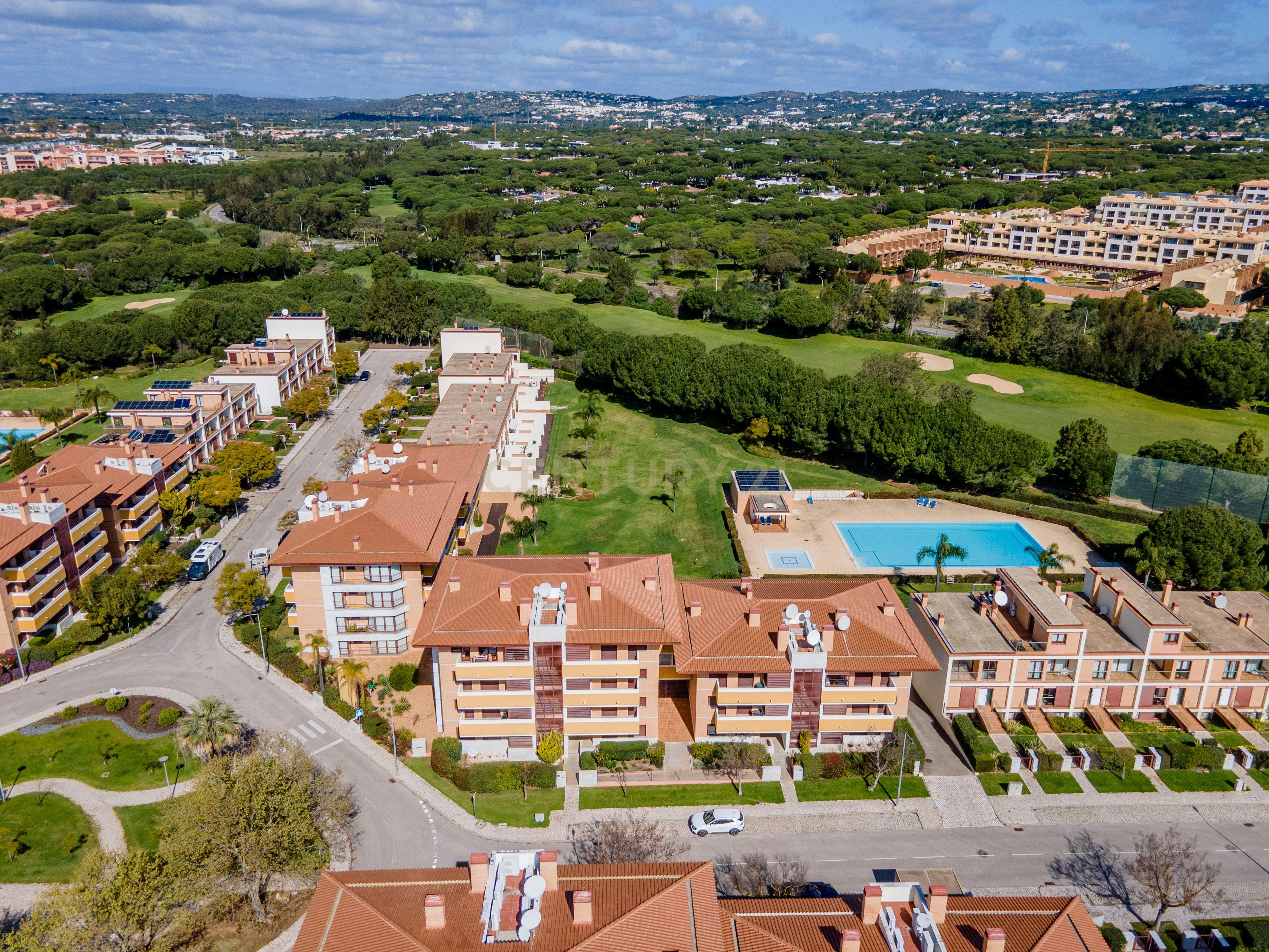 Apartamento T2 em Condomínio Privado – Monte Laguna, Vilamoura - Image 32